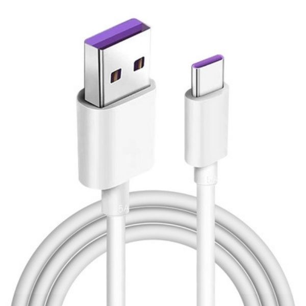Fast Charging USB to Type-C Cable for Android<br> (Generic)