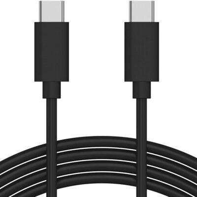 Type-C to Type-C - Fast Charging Cable Compatible for Android