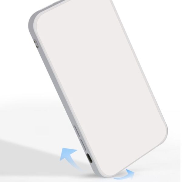 Silicone Protective Cover for Samsung Galaxy S24 Ultra - Image 7