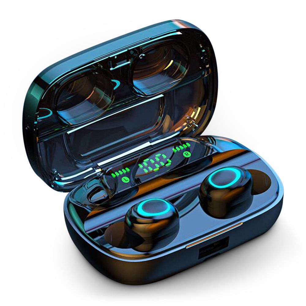 M10 Wireless Earphone with Power Bank Charging Case