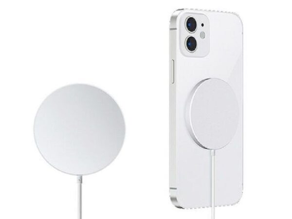 Combo Deal - Magnetic Case & Wireless Charger For iPhone 16 Series - By SK. - Image 5