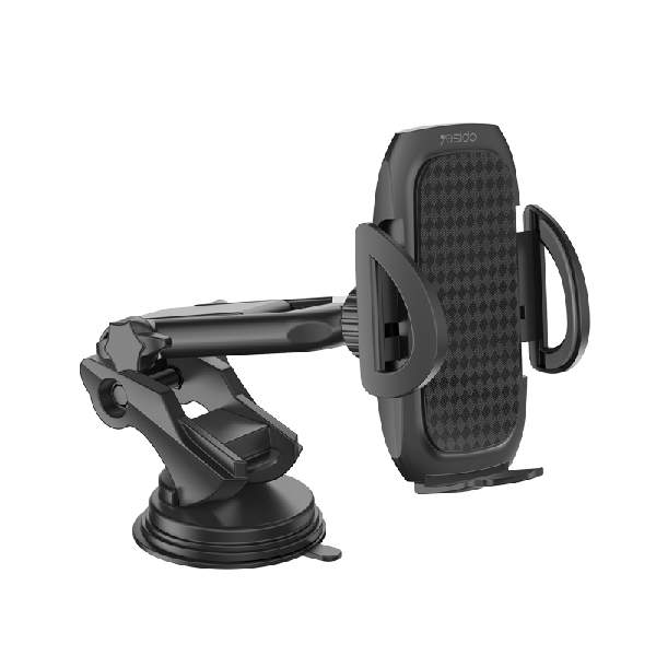 Flexible Arm Car Suction Cup Mobile Phone Holder (Generic)
