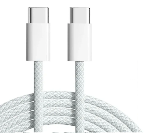 35W Charger for iPhone 15/16 Series & Samsung Type C to C (Generic) - Image 3