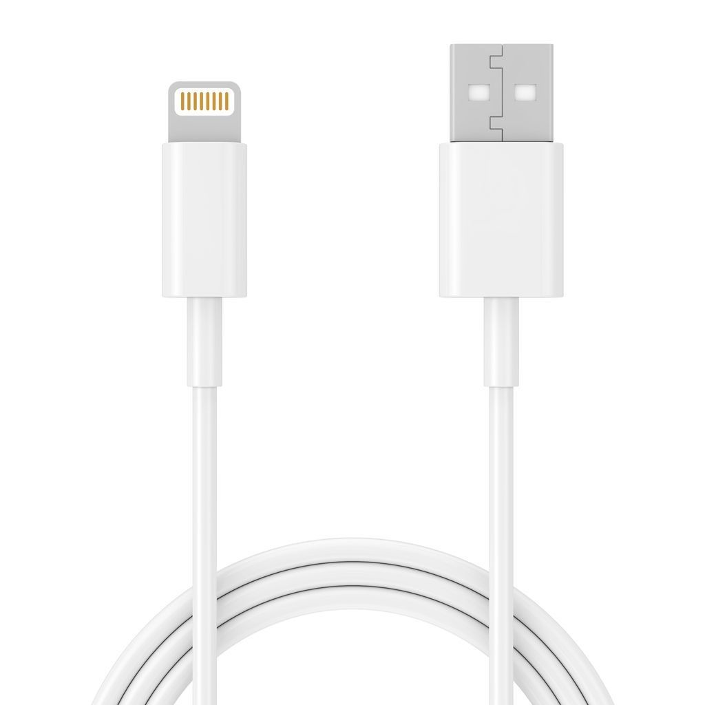 Fast Charging USB to Lightning Cable for iPhone / iPad (Generic)