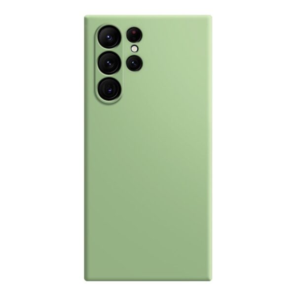 Silicone Protective Cover for Samsung Galaxy S24 Ultra - Image 5