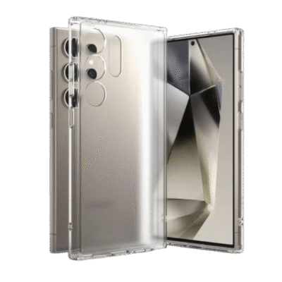 PhoneBoxx Clear Covers for Sumsung S Series (S22 S22 S23 S23 S24 S25 )
