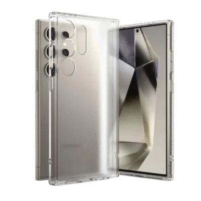 PhoneBoxx Clear Covers for Sumsung S Series (S22 S22 S23 S23 S24 S25 )