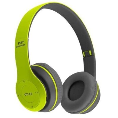 P47 Wireless Bluetooth Headphones - Image 5