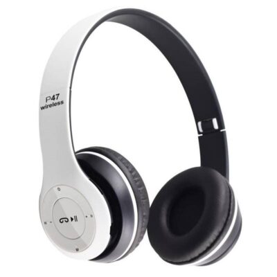 P47 Wireless Bluetooth Headphones - Image 3