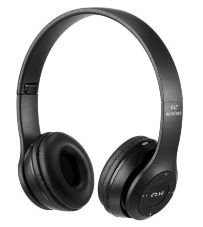 P47 Wireless Bluetooth Headphones - Image 2