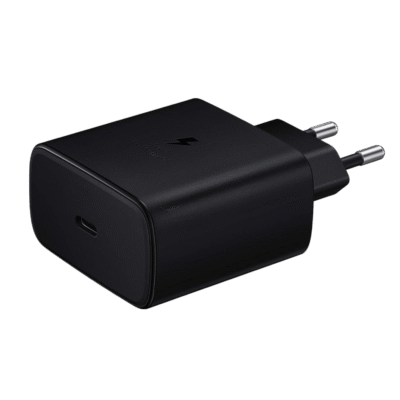 25W <br>PD Fast Adapter For Android - Without Cable Black<br> (Generic)