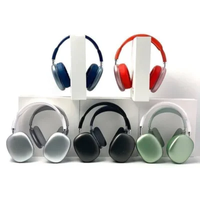 LD P9 Plus Bluetooth Rechargeable Headphone Set