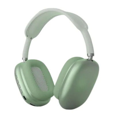 LD P9 Plus Bluetooth Rechargeable Headphone Set - Image 6
