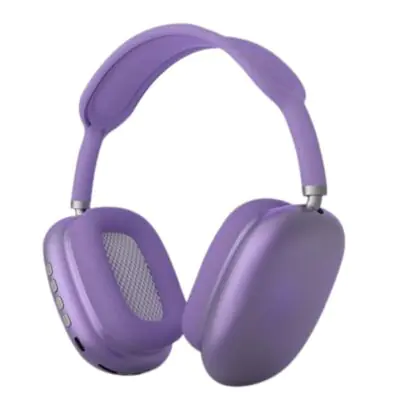 LD P9 Plus Bluetooth Rechargeable Headphone Set - Image 3