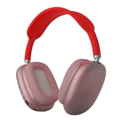 LD P9 Plus Bluetooth Rechargeable Headphone Set - Image 2