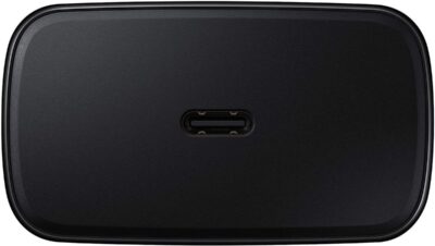 45W PD Fast Adapter For Android - Without Cable Black<br> (Generic) - Image 3