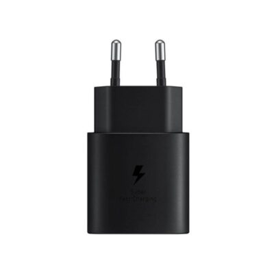 45W PD Fast Adapter For Android - Without Cable Black<br> (Generic) - Image 2