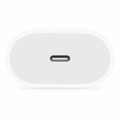 25W PD Fast Adapter For Android - Without Cable White<br>(Generic) - Image 2