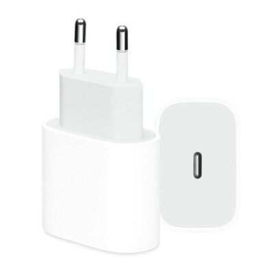 25W PD Fast Adapter For Android - Without Cable White<br>(Generic) - Image 3