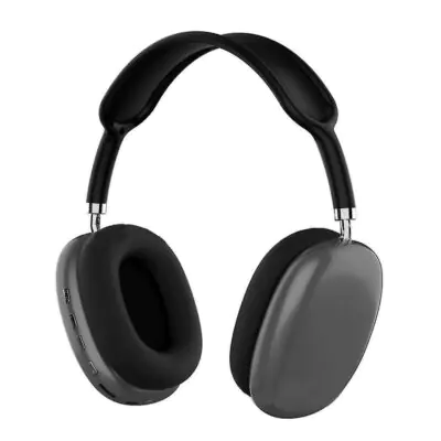 LD P9 Plus Bluetooth Rechargeable Headphone Set - Image 4