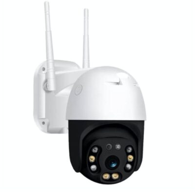 Andowl Q-S4 Camera | 8K Panoramic Smart Security