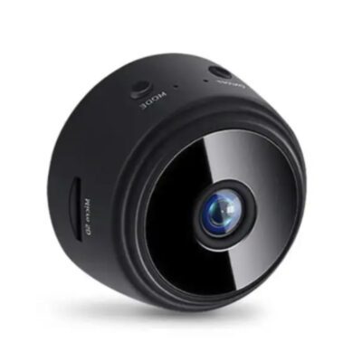 Andowl Mini WiFi Camera Q-HQ36 | 4K Indoor HD Web Monitor