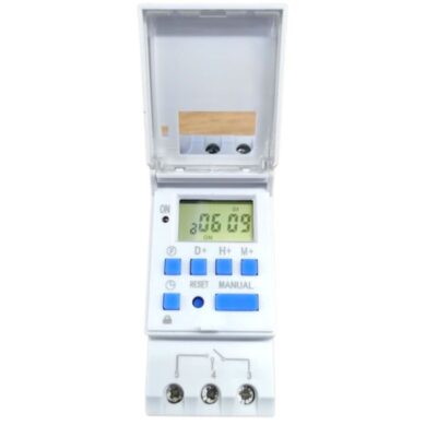 Digital Time Switch 20A – Andowl