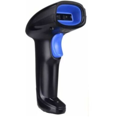 1D CCD Wireless Barcode Scanner – High-Speed Handheld