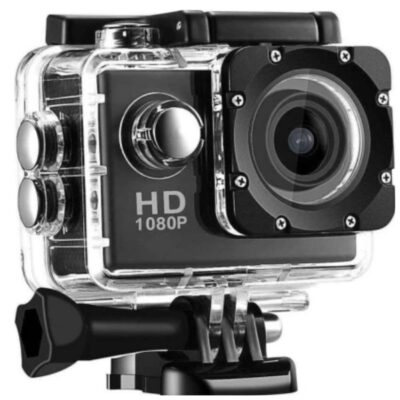 Andowl Underwater Sports Camera – 1080P HD Action Cam