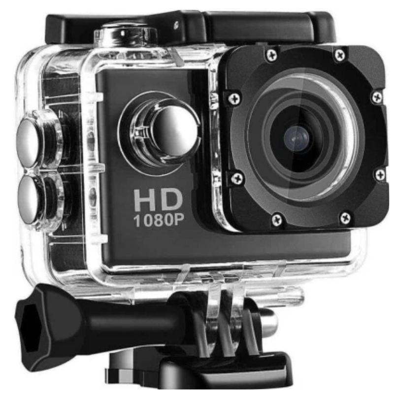 Andowl Underwater Sports Camera – 1080P HD Action Cam