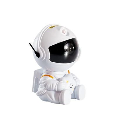 Galaxy Projector Light Astronaut – Mini Star Night Light