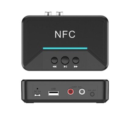 Andowl NFC Wireless Bluetooth Receiver Q-T92