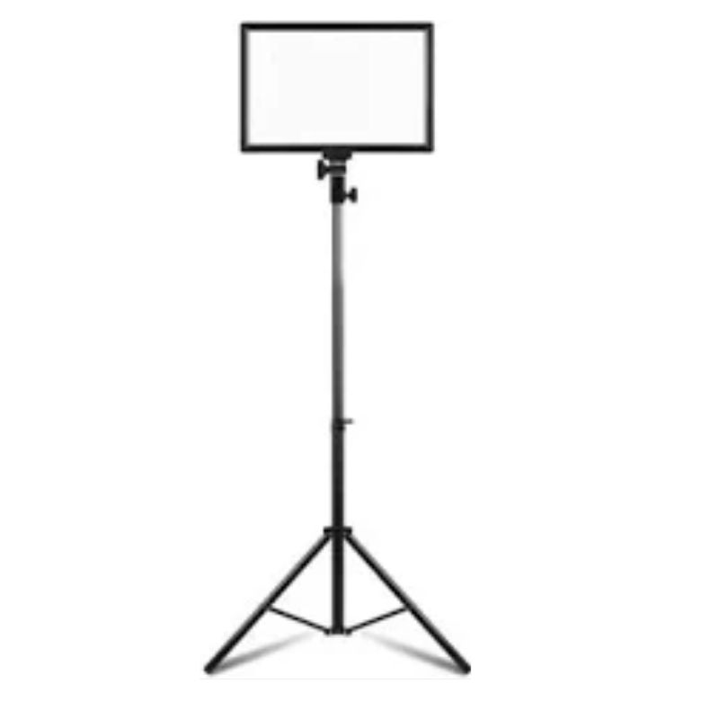 Professional Photography Light 6000K with Remote & Tripod - Image 2
