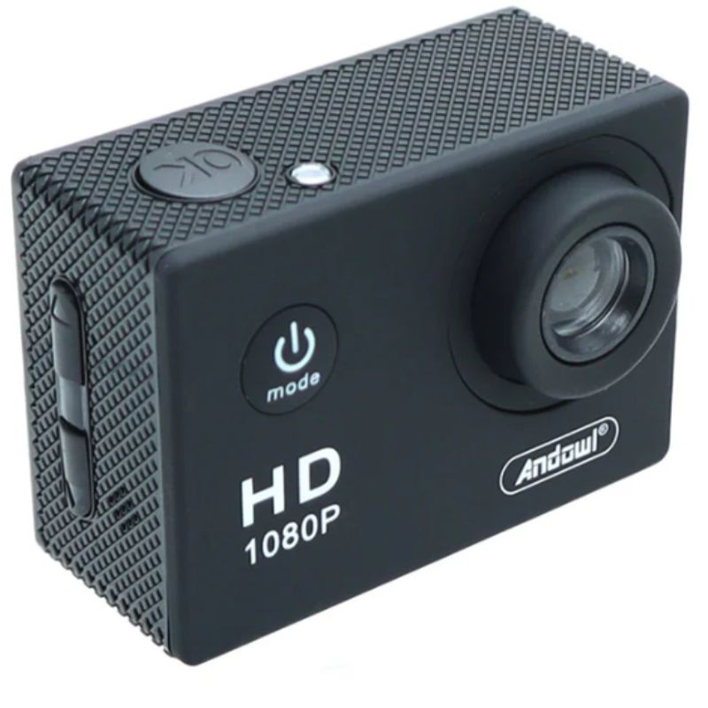 Andowl Underwater Sports Camera – 1080P HD Action Cam - Image 3