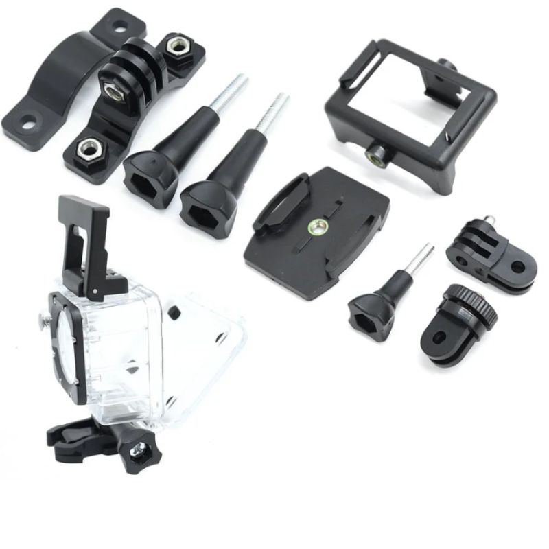 Andowl Underwater Sports Camera – 1080P HD Action Cam - Image 6