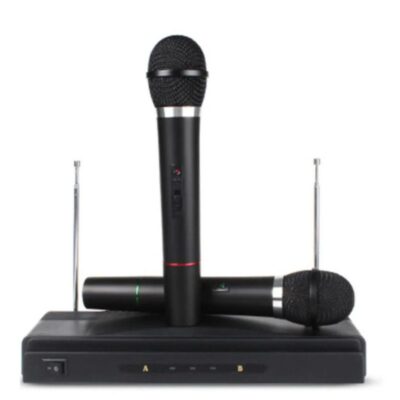 Andowl Legendary Vocal Wireless Microphone and Receiver
