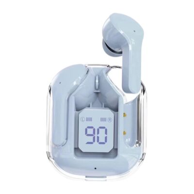 SIVIA Wireless Bluetooth Earphones – LED Display