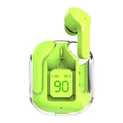 SIVIA Wireless Bluetooth Earphones – LED Display - Image 2