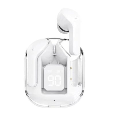SIVIA Wireless Bluetooth Earphones – LED Display - Image 4