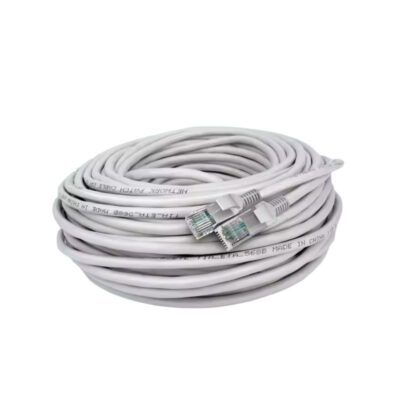 Cat 6 Patch Cord 20M Ethernet Cable – High-Speed RJ45