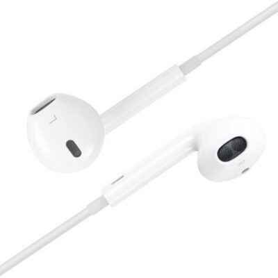 Lightning Wired Earphones for iPhones – Built-in Mic - Image 3