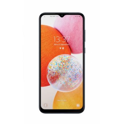 Samsung Galaxy A14 Black – 4GB RAM, 64GB Storage, Dual SIM