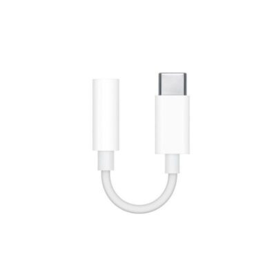 USB Type-C to 3.5mm Audio Adapter