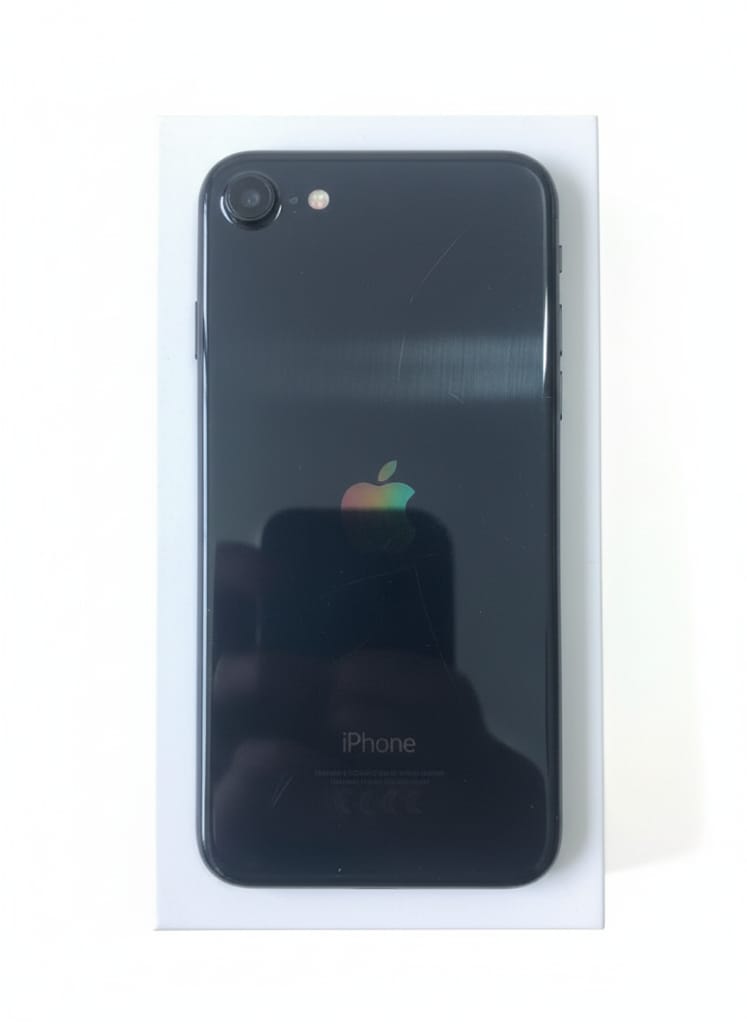 iPhone SE 3rd Gen (2022) 256GB Midnight – 100% Battery Health - Image 4