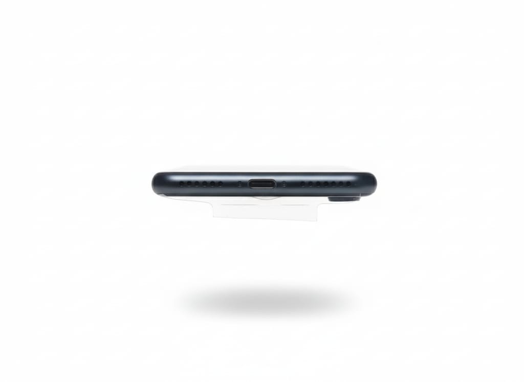 iPhone SE 3rd Gen (2022) 256GB Midnight – 100% Battery Health - Image 3