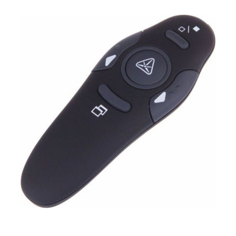 Andowl Wireless PPT Presenter – Laser Pointer Remote