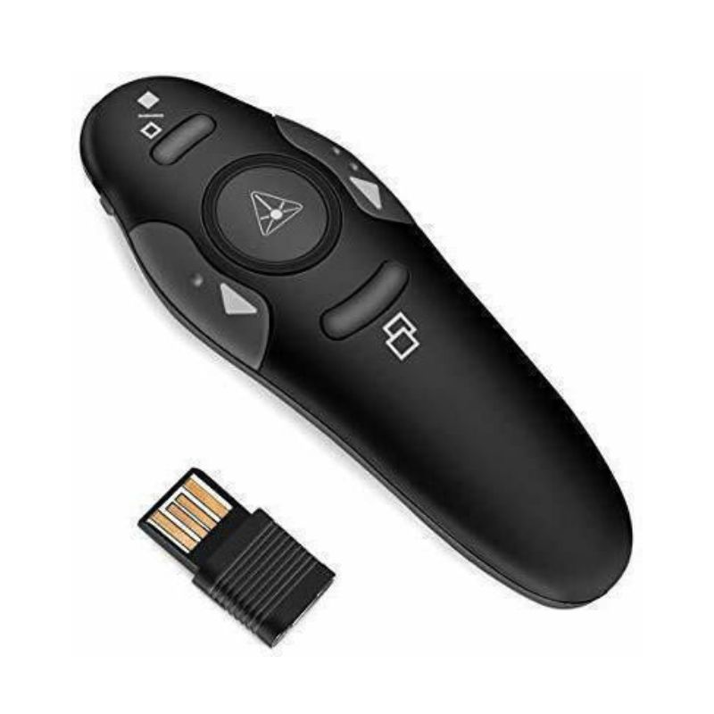 Andowl Wireless PPT Presenter – Laser Pointer Remote - Image 4
