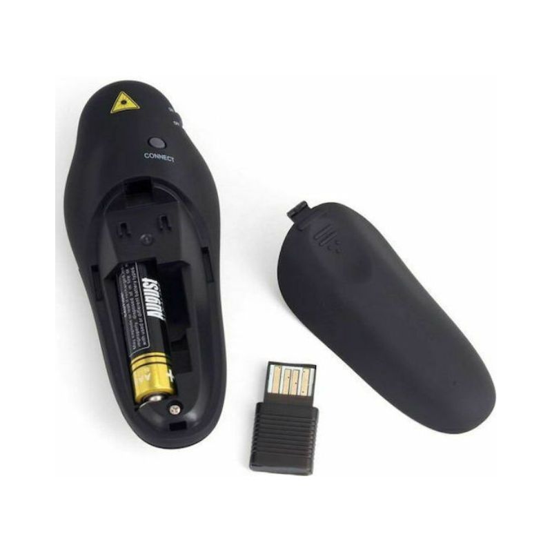 Andowl Wireless PPT Presenter – Laser Pointer Remote - Image 5