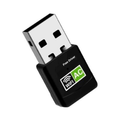 Andowl Q-A11 Wireless 2.4GHz USB Adapter – 500Mbps