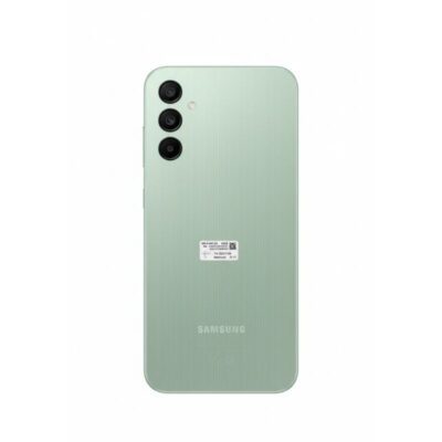 Samsung Galaxy A14 Light Green – 4GB RAM, 64GB Storage